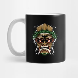 TIKI MASK 1.3 Mug